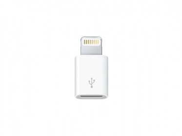 Адаптер-переходник Apple Lightning to Micro USB Adapter